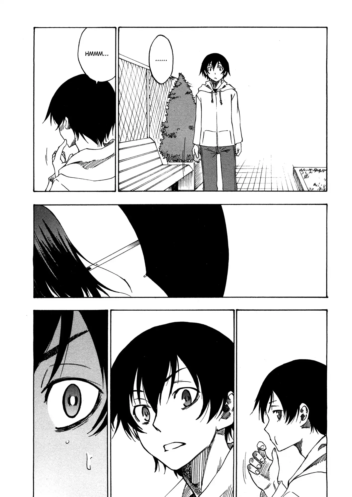 Lying Mii-kun and Broken Maa-chan: Precious Lies Chapter 3 33